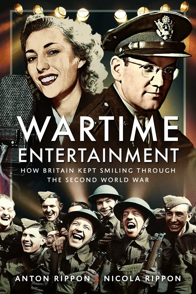 Anton Rippon, Nicola Rippon - Wartime Entertainment, Häftad. Tillgänglighet: Lägg i varukorg