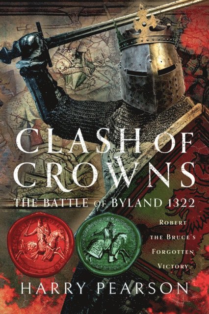 Harry Pearson - Clash of Crowns, E-bok
