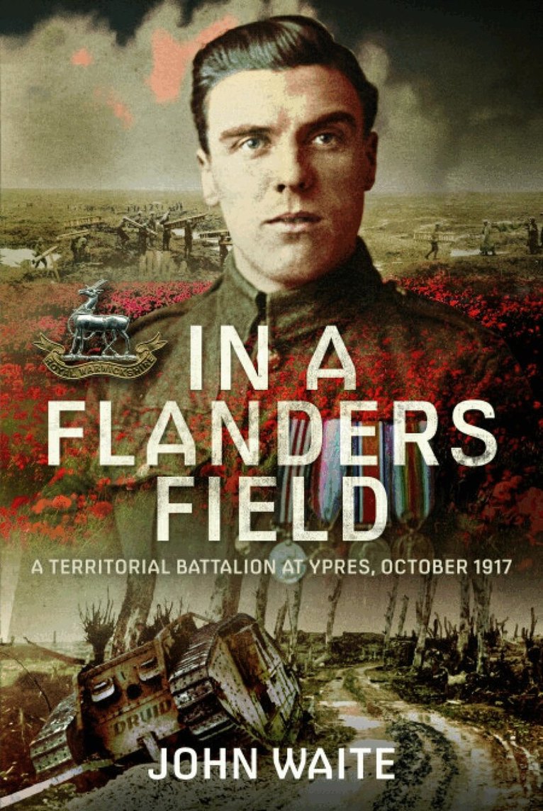 John Waite - In A Flanders Field, Häftad. Tillgänglighet: Kommande