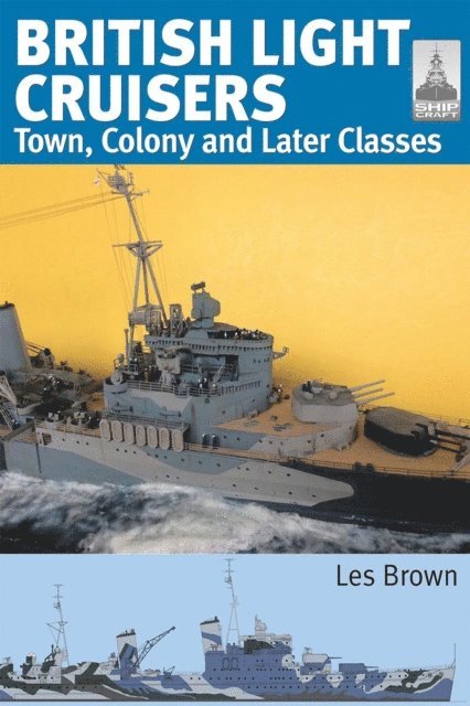 Les Brown - British Light Cruisers, Volume 2, E-bok