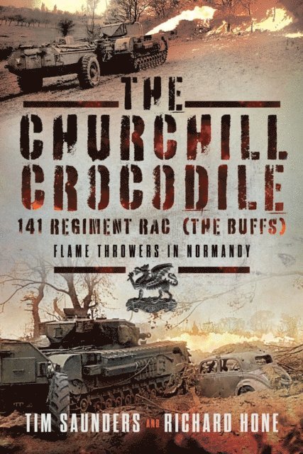 Richard Hone, Tim Saunders - Churchill Crocodile, E-bok