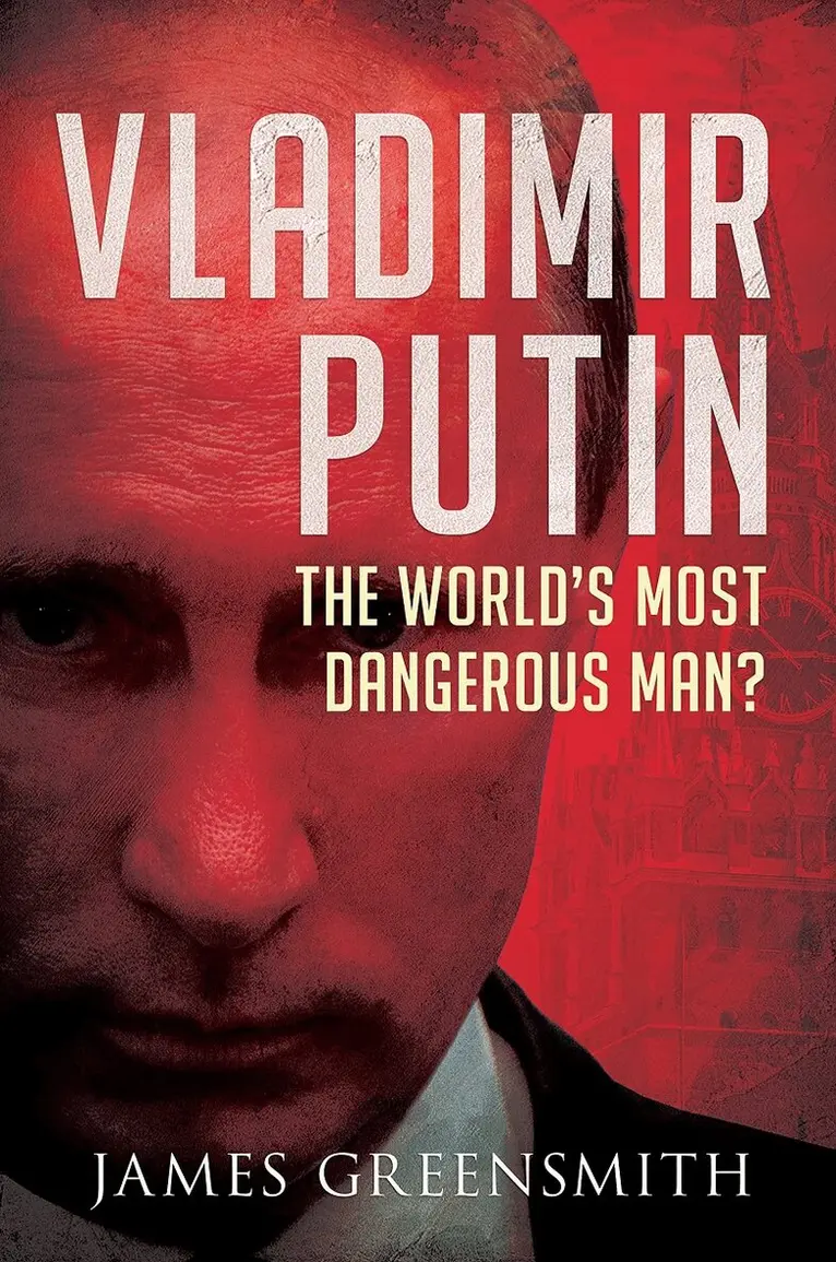 James Greensmith - Vladimir Putin, Inbunden. Tillgänglighet: Lägg i varukorg