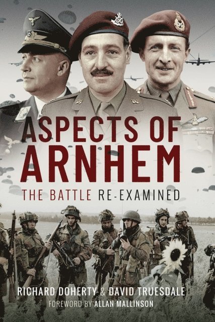 David Truesdale, Richard Doherty - Aspects of Arnhem, E-bok