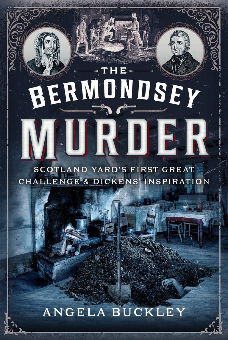Angela Buckley - Bermondsey Murder, Häftad. Tillgänglighet: Lägg i varukorg