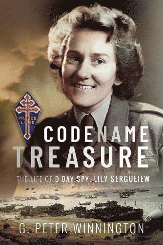 Codename TREASURE by G Peter Winnington, Peter Winnington