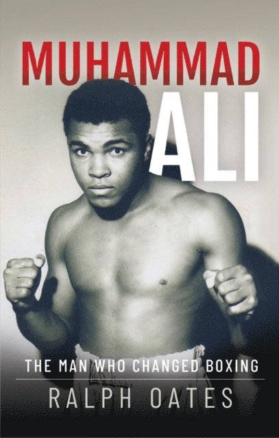 Ralph Oates - Muhammad Ali, E-bok