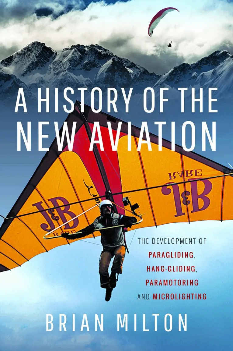 Brian Milton - History of the New Aviation, Inbunden. Tillgänglighet: Lägg i varukorg