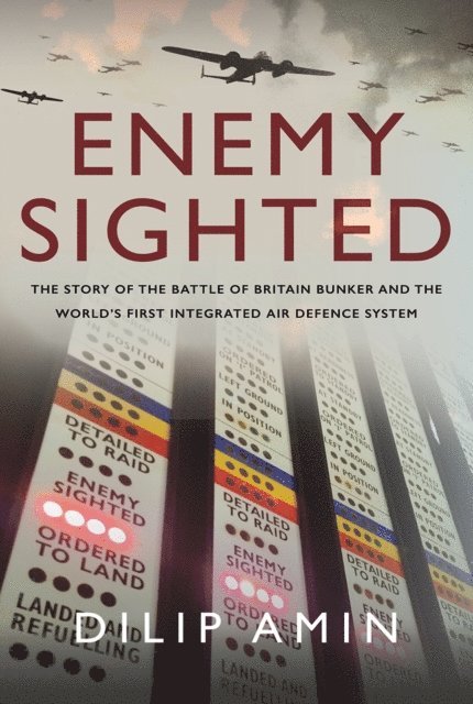 Dilip Amin - Enemy Sighted', E-bok