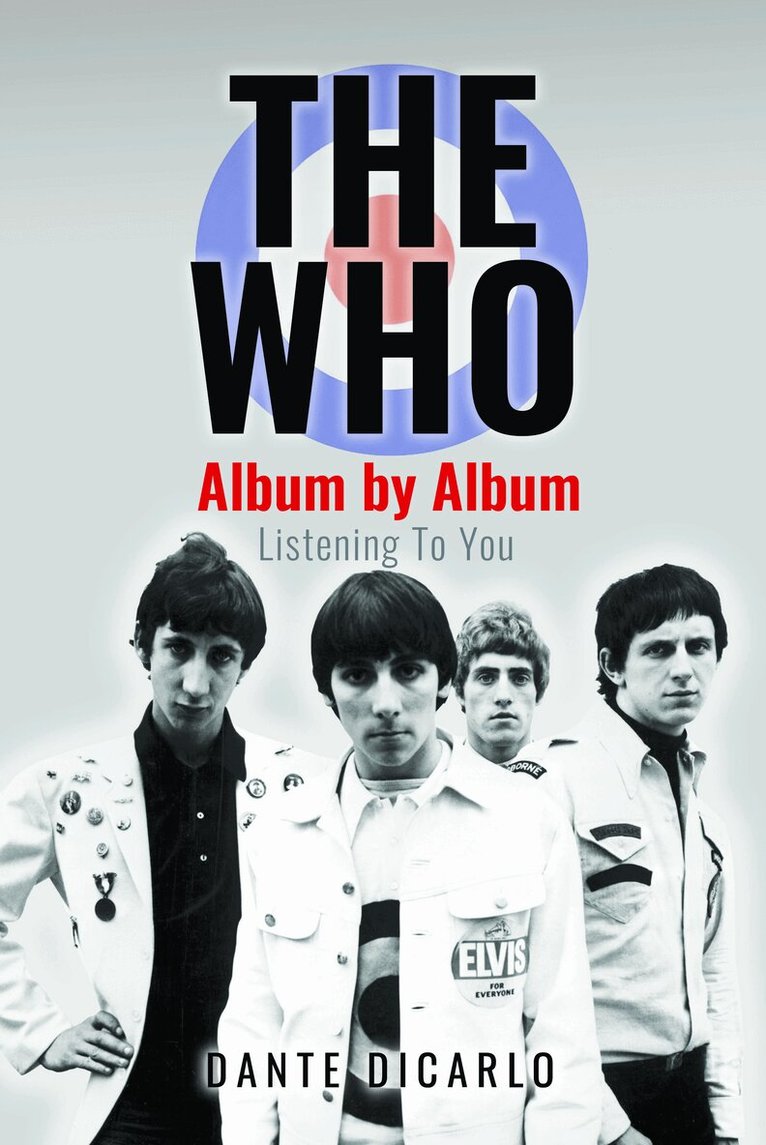 Who: Album by Album