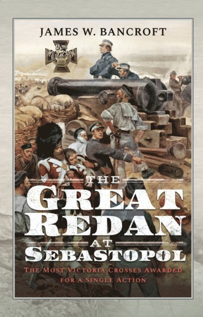 James W. Bancroft - Great Redan at Sebastopol, E-bok. Tillgänglighet: Lägg i varukorg