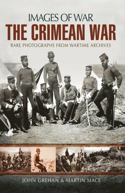 Martin Mace, John Grehan - Crimean War, E-bok