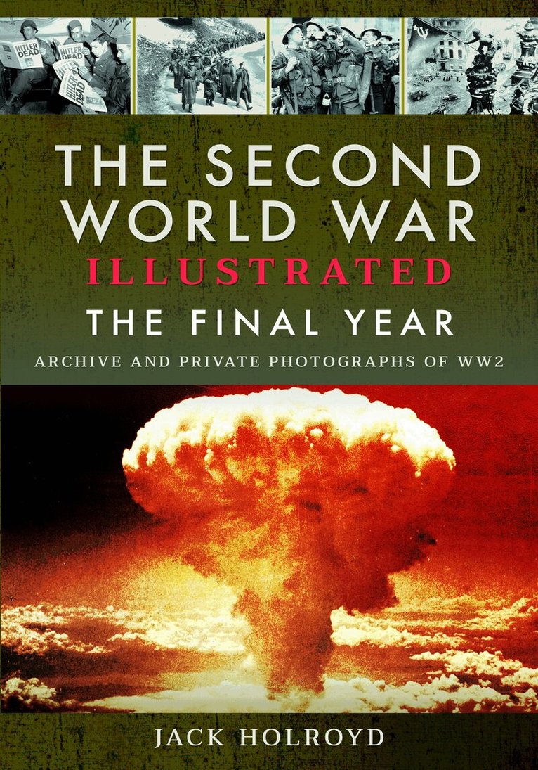 Jack Holroyd - Second World War Illustrated, Häftad. Tillgänglighet: Lägg i varukorg