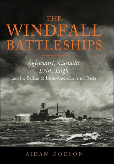 Aidan Dodson - Windfall Battleships, E-bok