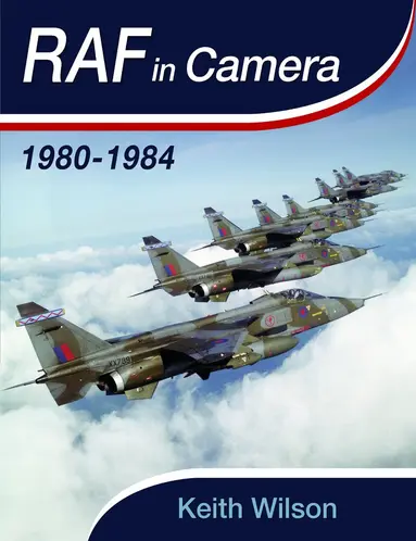 RAF in Camera: 1980-1984