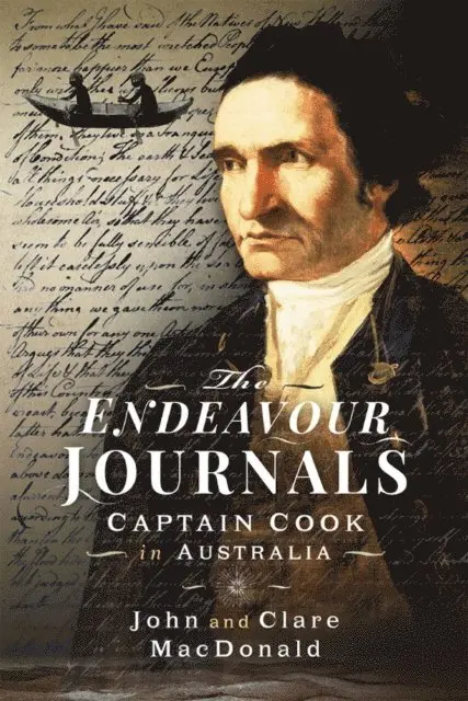 Clare MacDonald, John MacDonald - Endeavour Journals, E-bok. Tillgänglighet: Lägg i varukorg
