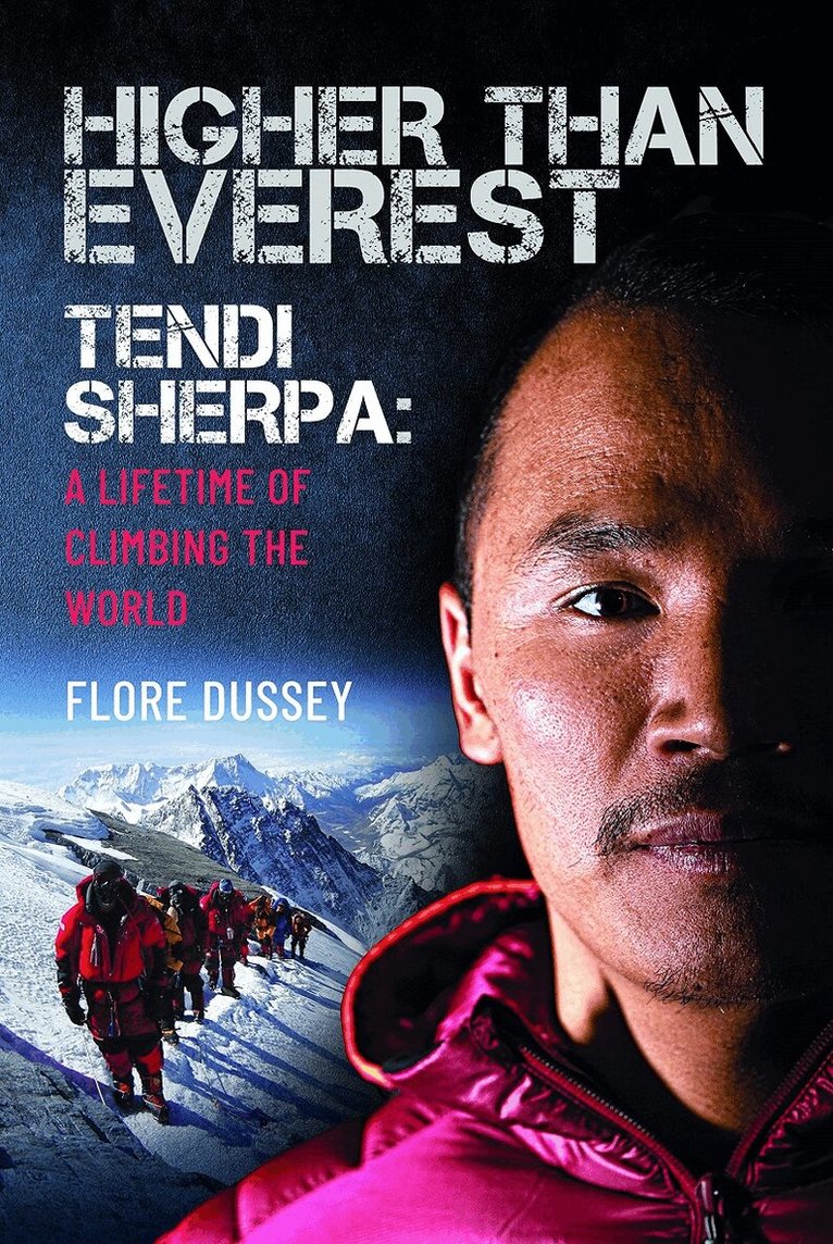 Higher than Everest