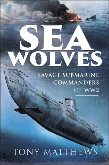 Tony Matthews - Sea Wolves, E-bok