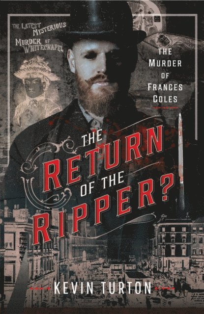 Kevin Turton - Return of the Ripper?, E-bok