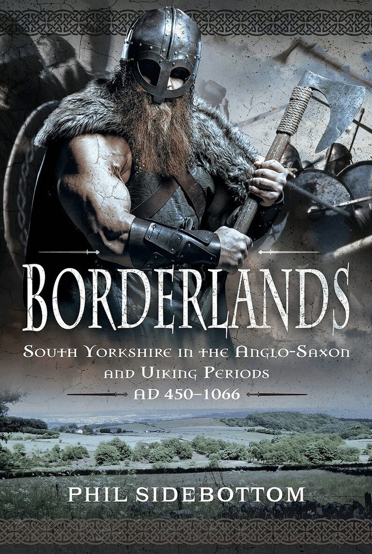 Phil Sidebottom - Borderlands, Inbunden. Tillgänglighet: Lägg i varukorg