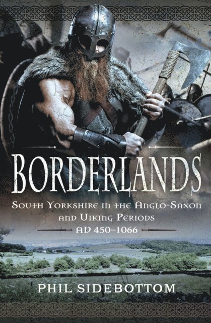 Phil Sidebottom - Borderlands, E-bok. Tillgänglighet: Lägg i varukorg