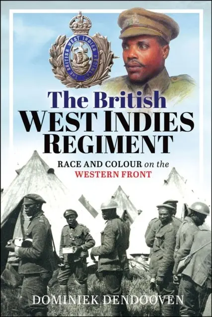Dominiek Dendooven - British West Indies Regiment, E-bok. Tillgänglighet: Lägg i varukorg