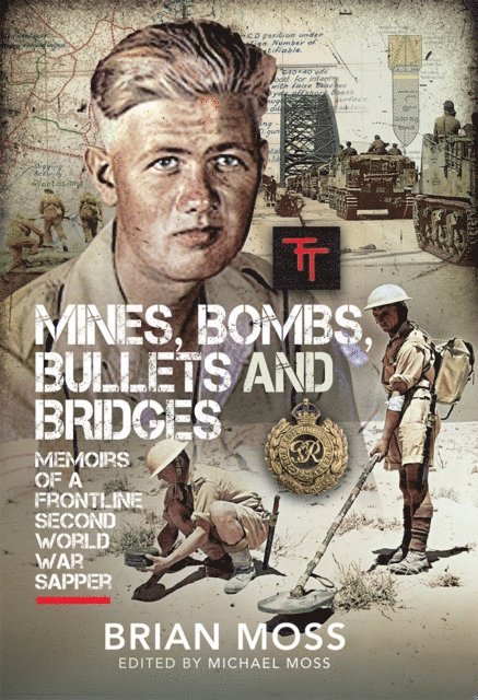 Michael Moss - Mines, Bombs, Bullets and Bridges, E-bok