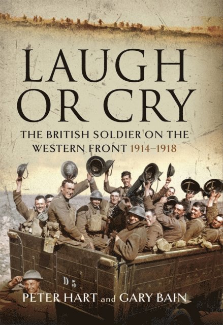 Gary Bain, Peter Hart - Laugh or Cry, E-bok