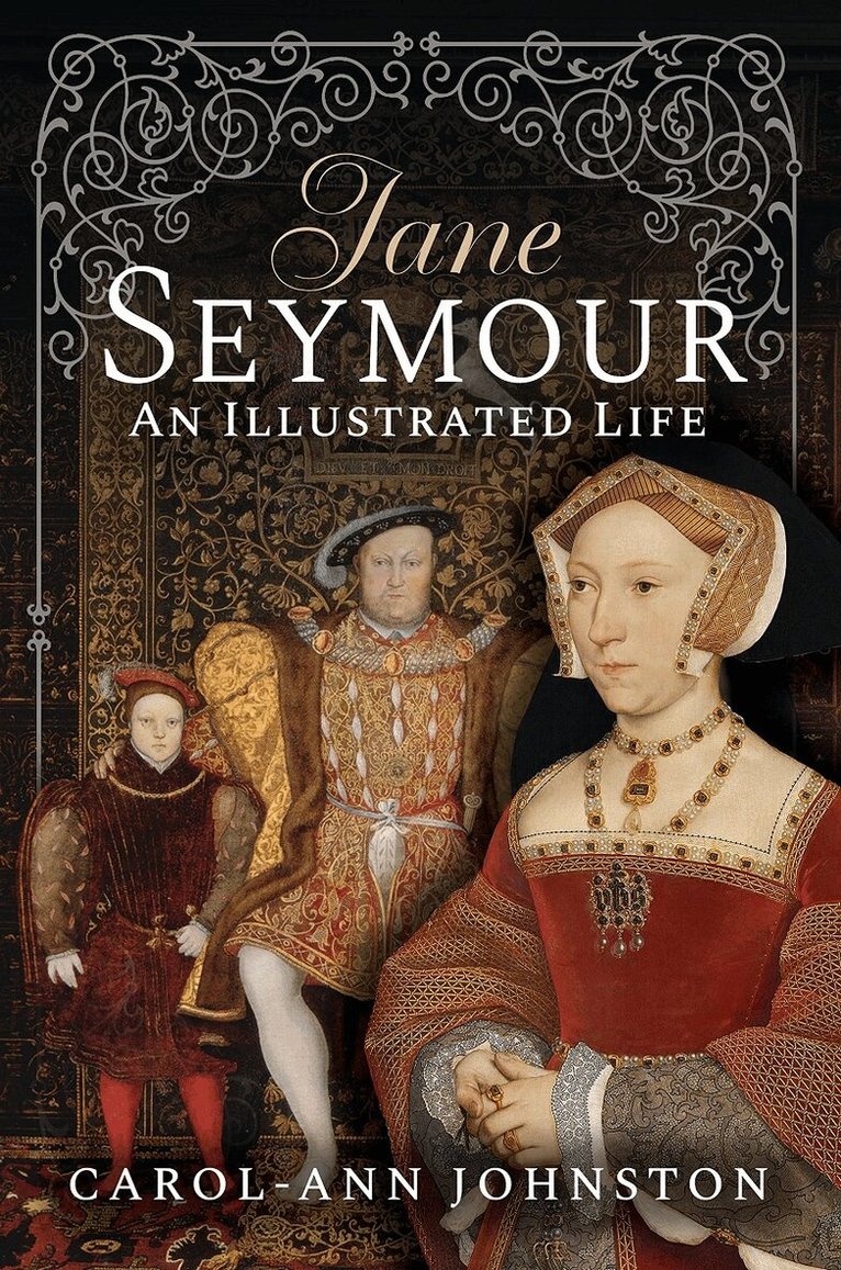 Carol-Ann Johnston - Jane Seymour, Inbunden