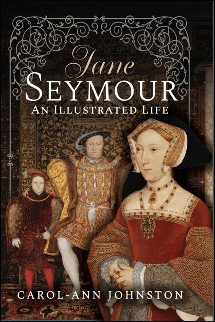 Carol-Ann Johnston - Jane Seymour, E-bok