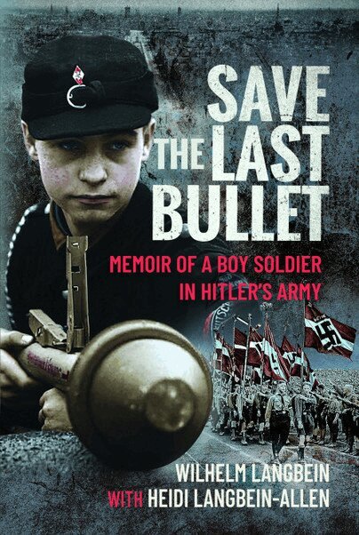 Heidi Langbein-Allen - Save the Last Bullet, Inbunden