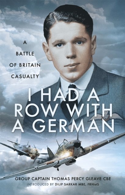 Thomas Percy Gleave - I Had a Row With a German, E-bok. Tillgänglighet: Lägg i varukorg
