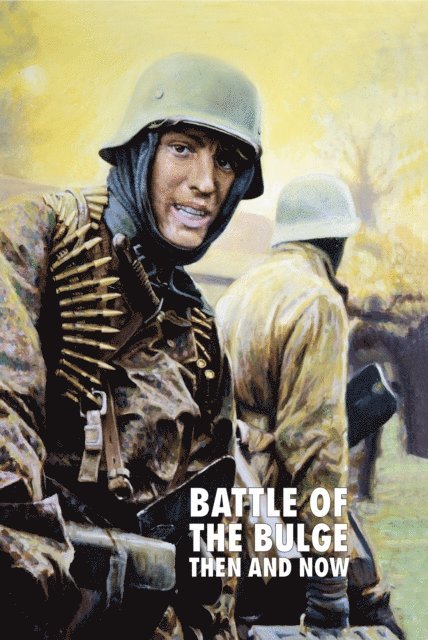 Jean Paul Pallud - Battle of the Bulge, E-bok