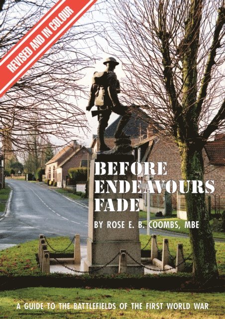 Coombs Rose E. B. Coombs, Margry Karel Margry - Before Endeavours Fade, E-bok