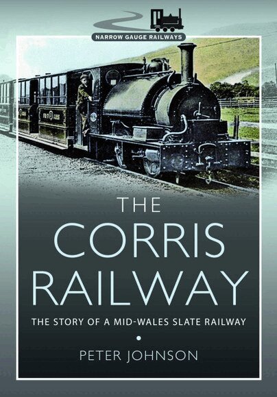 Peter Johnson - Corris Railway, Häftad