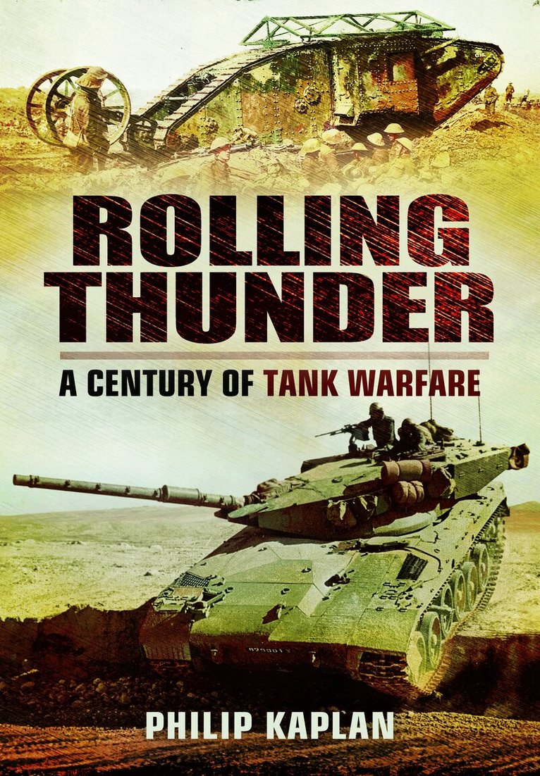 Philip Kaplan - Rolling Thunder, Häftad
