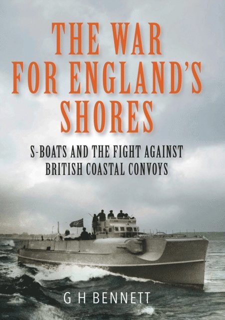 G. H. Bennett - War for England's Shores, E-bok