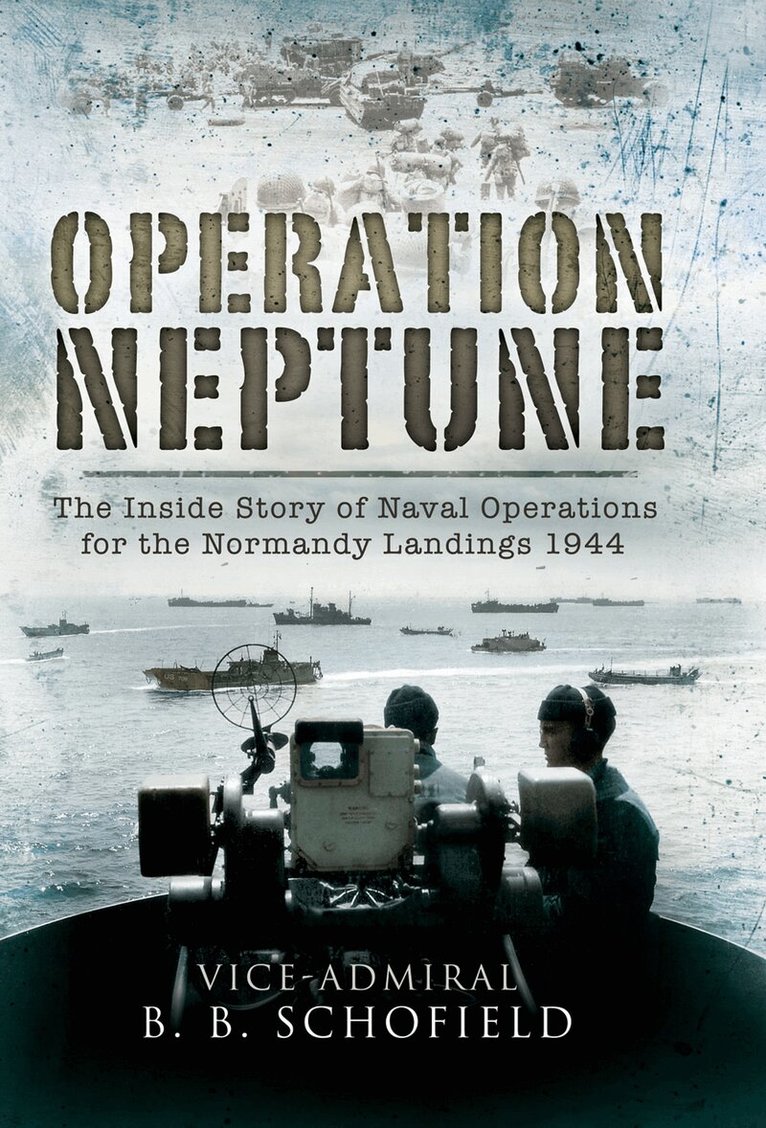 B B Schofield - Operation Neptune, Häftad. Tillgänglighet: Tillfälligt slut