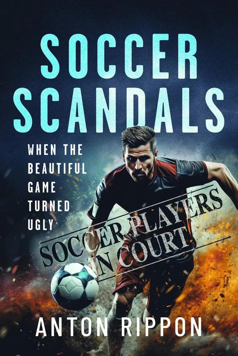 Anton Rippon - Soccer Scandals, Häftad. Tillgänglighet: Lägg i varukorg