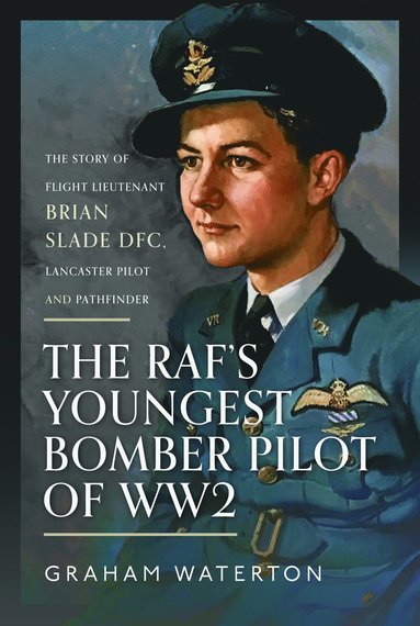 RAF's Youngest Bomber Pilot of WW2