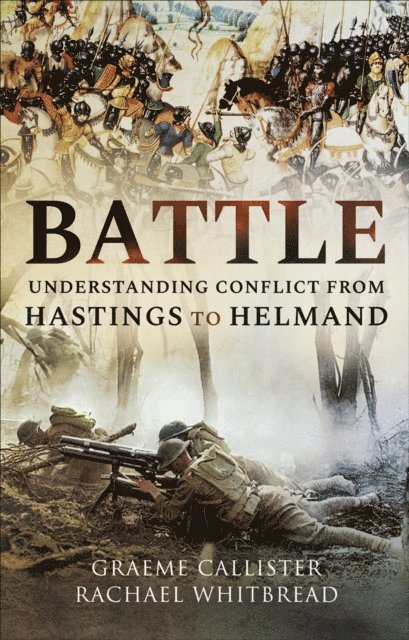 Rachael Whitbread, Graeme Callister - Battle, E-bok