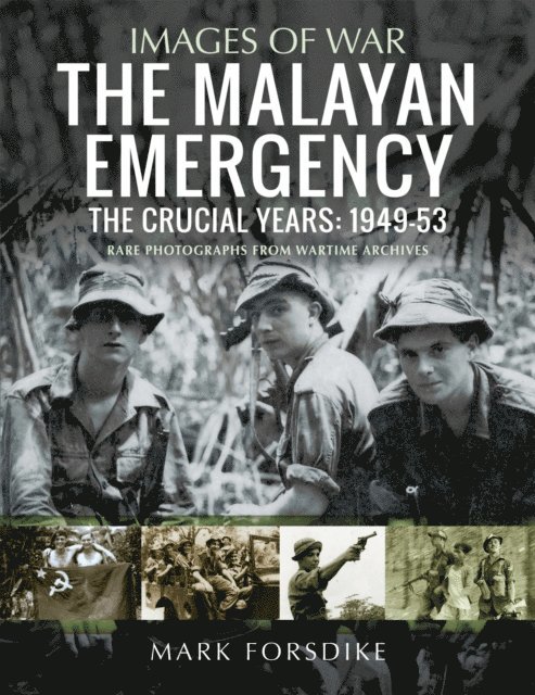 Mark Forsdike - Malayan Emergency, E-bok