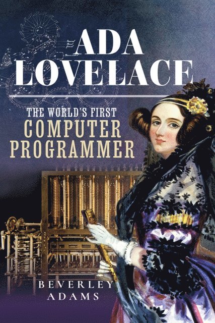Beverley Adams - Ada Lovelace, E-bok. Tillgänglighet: Lägg i varukorg