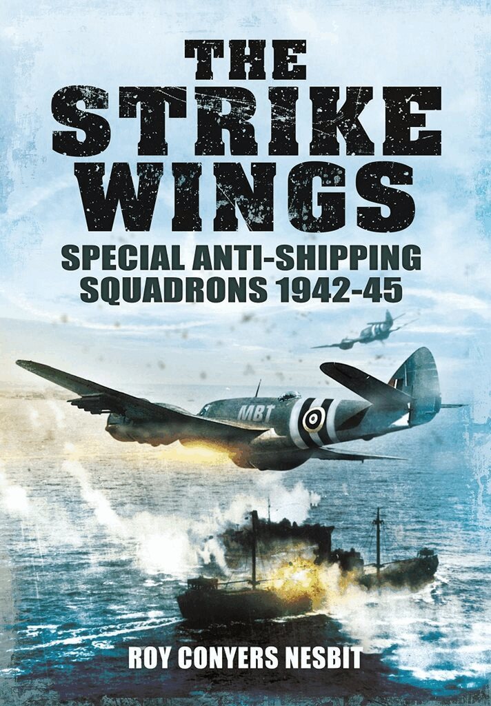 Roy Conyers Nesbit - Strike Wings, Häftad. Tillgänglighet: Lägg i varukorg