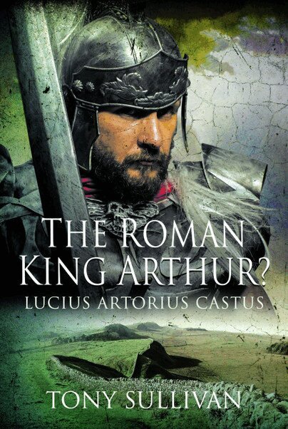 Tony Sullivan - Roman King Arthur?, Inbunden