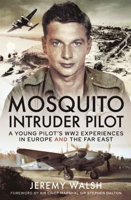 Jeremy Walsh - Mosquito Intruder Pilot, E-bok