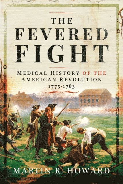 Martin R. Howard - Fevered Fight, E-bok