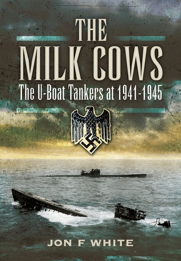 John F, White - Milk Cows, Häftad. Tillgänglighet: Lägg i varukorg