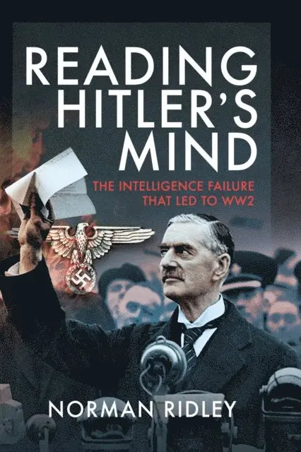 Norman Ridley - Reading Hitler's Mind, E-bok. Tillgänglighet: Lägg i varukorg