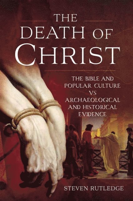Steven Rutledge - Death of Christ, E-bok