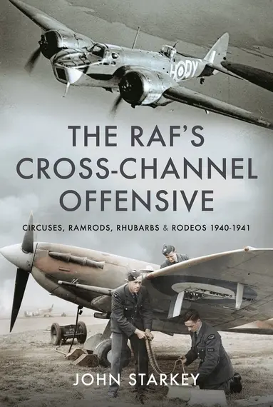 RAF's Cross-Channel Offensive